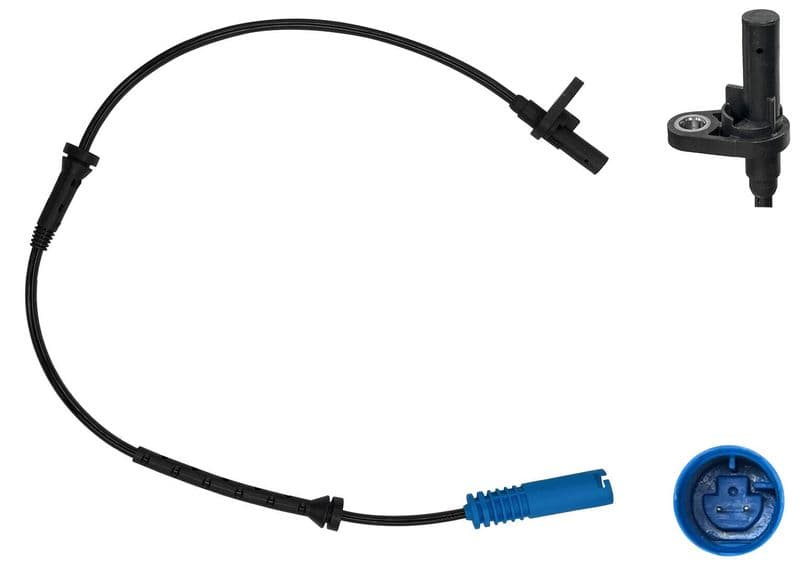 senzor,turatie roata WAGNER ABS00951