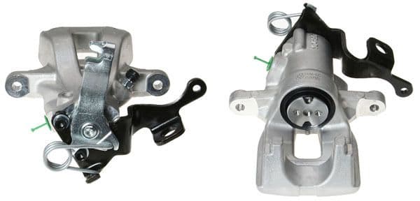 Etrier frana BUDWEG CALIPER 344248