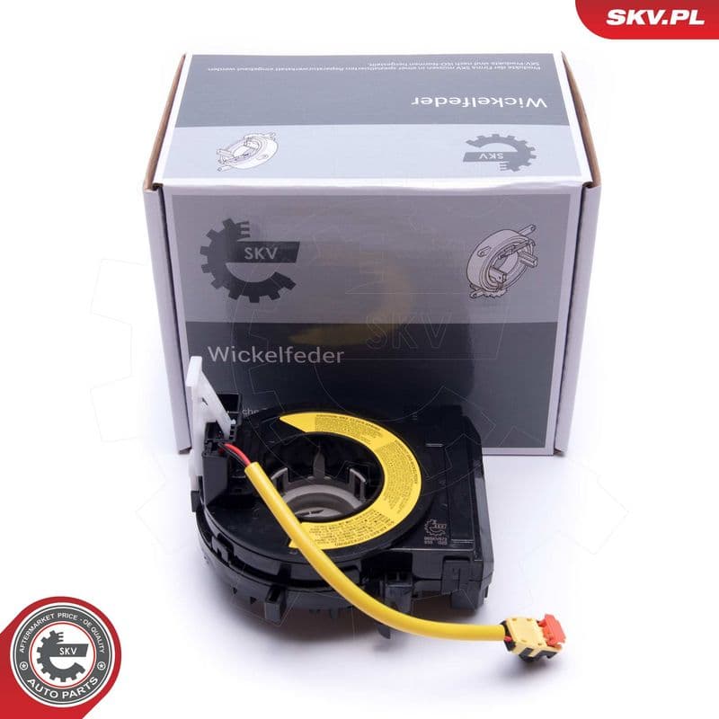 Arc spirala, Airbag ESEN SKV 96SKV572
