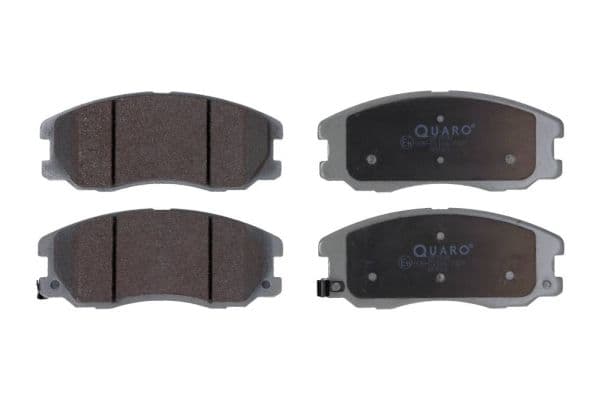 set placute frana,frana disc QUARO QP7998