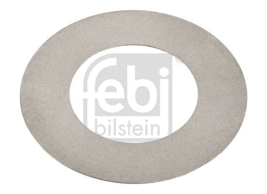 Șaibă suport, roata de curea a arborelui cotit FEBI BILSTEIN 31815