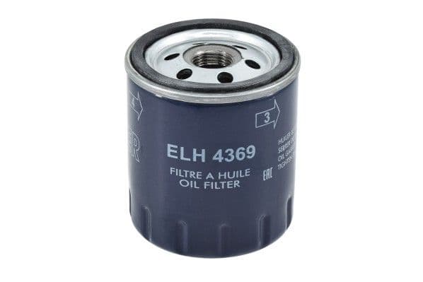 Filtru ulei MECAFILTER ELH4369