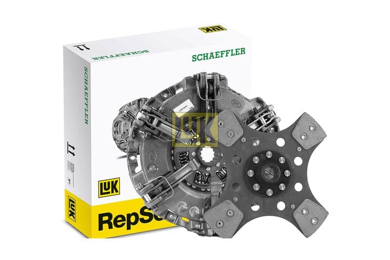 Set ambreiaj Schaeffler LuK RepSet 628 3366 09