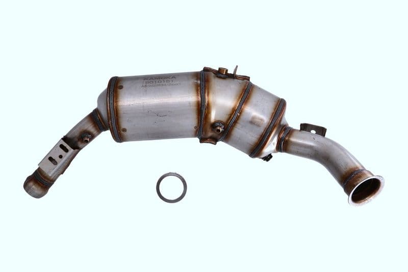 Filtru funingine/particule, sist.de esapament KAMOKA 8010151