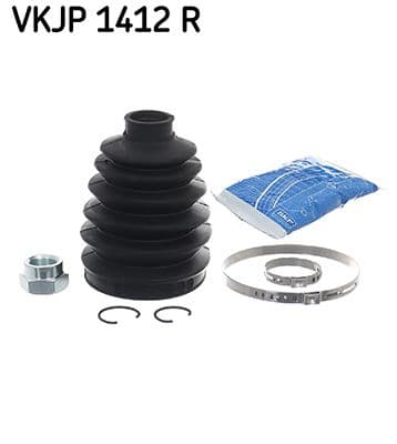 Ansamblu burduf, articulatie planetara SKF VKJP 1412 R