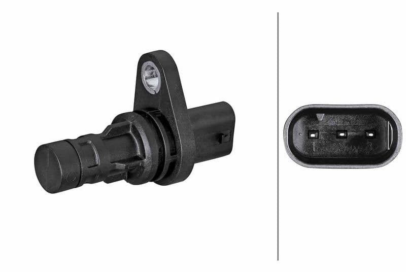 Senzor impulsuri, arbore cotit HELLA 6PU 358 381-411