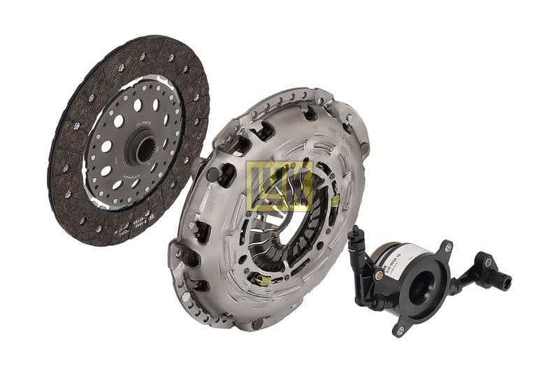 Set ambreiaj Schaeffler LuK RepSet Pro 626 3044 33