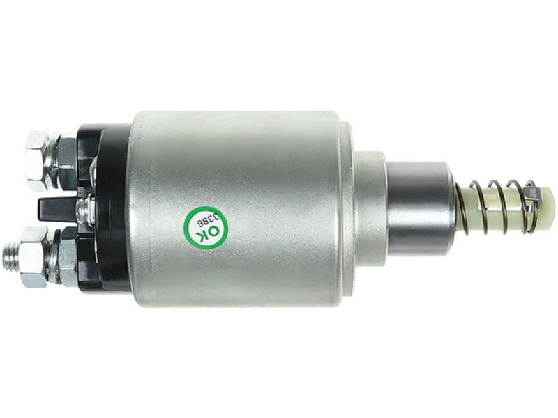 Solenoid, electromotor AS-PL AS SS0098P