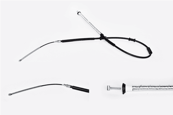 Cablu, frana de parcare ASAM AUTOMOTIVE 73834