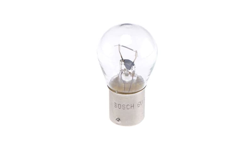 Bec iluminare numar circulatie BOSCH Pure Light P21W 12V 1 987 301 017
