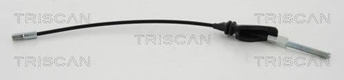 Cablu, frana de parcare TRISCAN 8140 161168