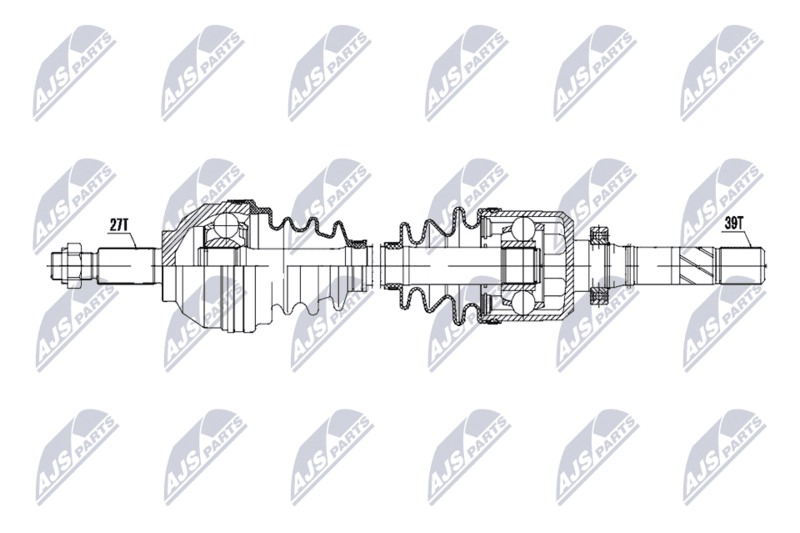 Planetara NTY NPW-RE-275