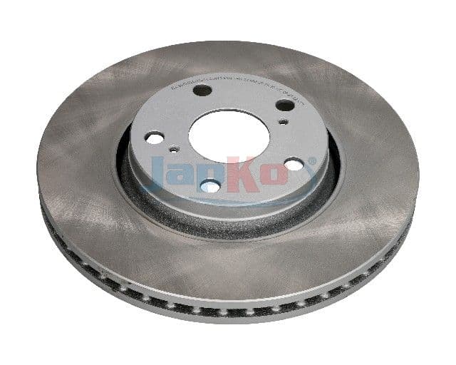 Disc frana JAPKO 602016C