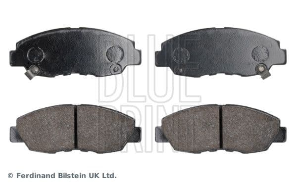 set placute frana,frana disc BLUE PRINT ADH24232