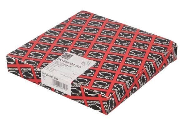 Set segmenti piston ENGITECH ENT044020 STD