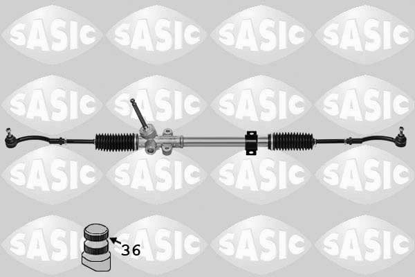 Caseta directie SASIC 7376022