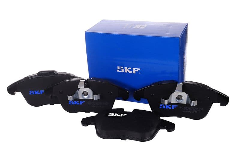 set placute frana,frana disc SKF VKBP 80503