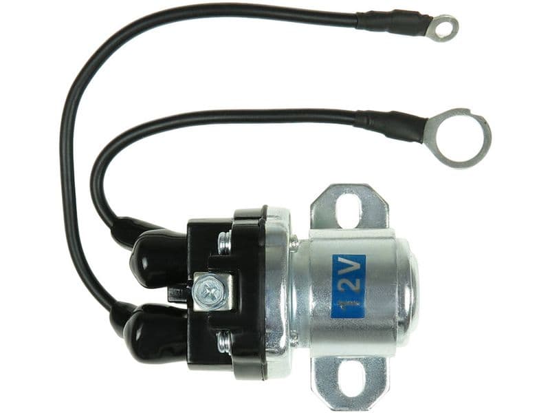 Solenoid, electromotor AS-PL STANDARD SS1103S
