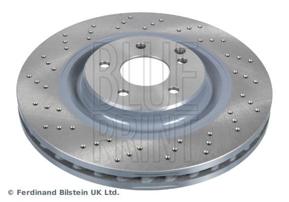 Disc frana BLUE PRINT ADU174355