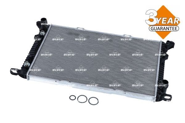 Radiator, racire motor NRF EASY FIT 53719