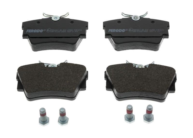 set placute frana,frana disc FERODO PREMIER ECO FRICTION FVR1516