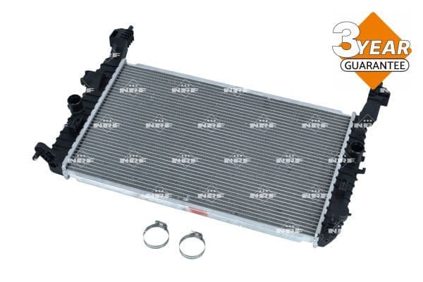 Radiator, racire motor NRF EASY FIT 55317