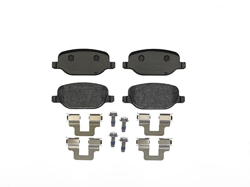 set placute frana,frana disc BREMBO PRIME LINE P 23 109