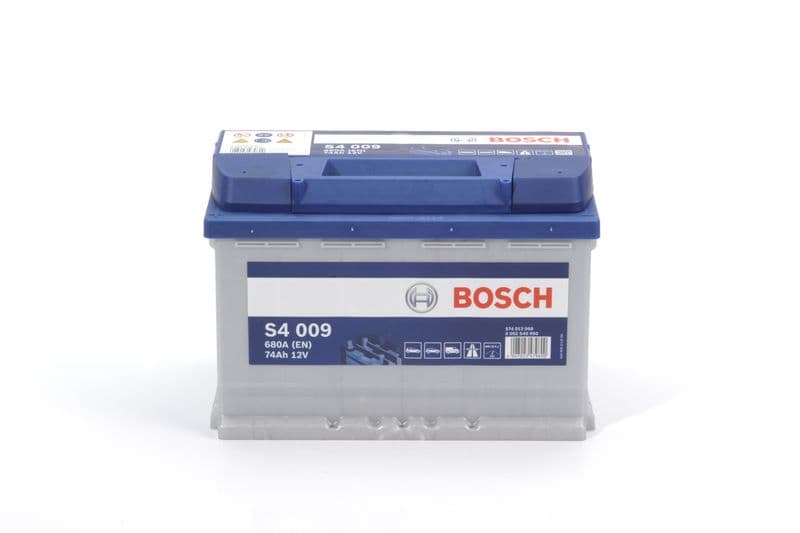 Baterie de pornire BOSCH S4 74Ah 12V