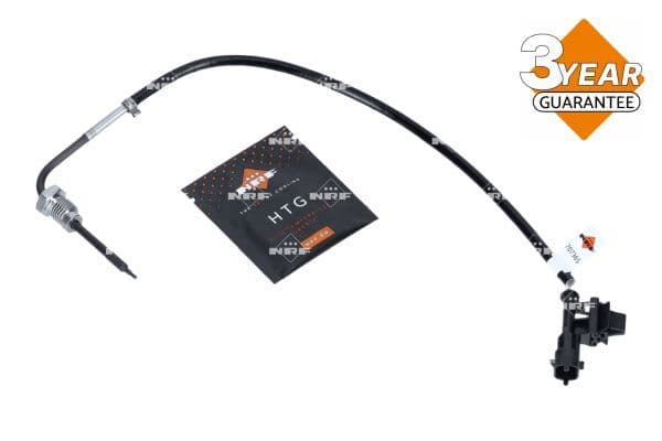 Senzor, temperatura gaze evacuare NRF EASY FIT 707365
