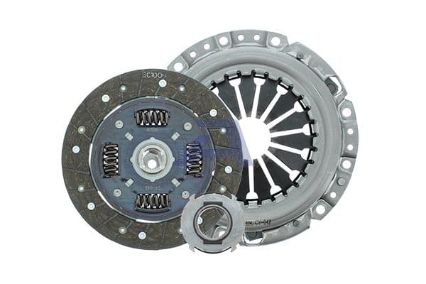 Set ambreiaj AISIN Clutch Kit (3P) KY-067