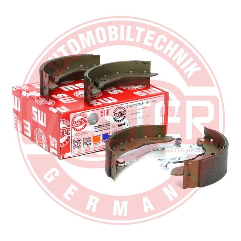 Set saboti frana MASTER SPORT 03013703492-SET-MS