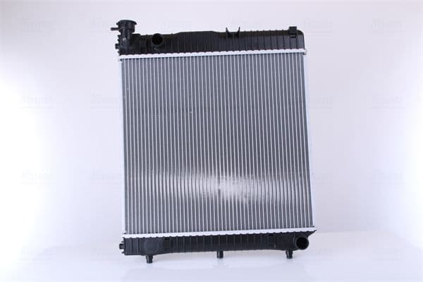 Radiator, racire motor NISSENS 62635