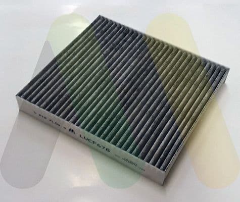Filtru, aer habitaclu MOTAQUIP LVCF678