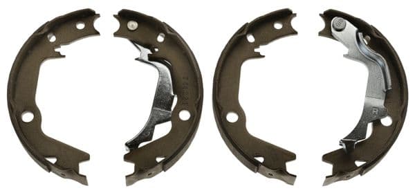 Set saboti frana, frana de mana TRW GS8790