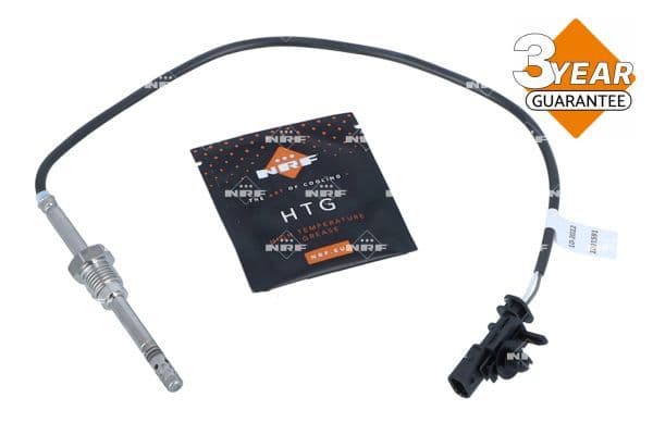 Senzor, temperatura gaze evacuare NRF EASY FIT 707171