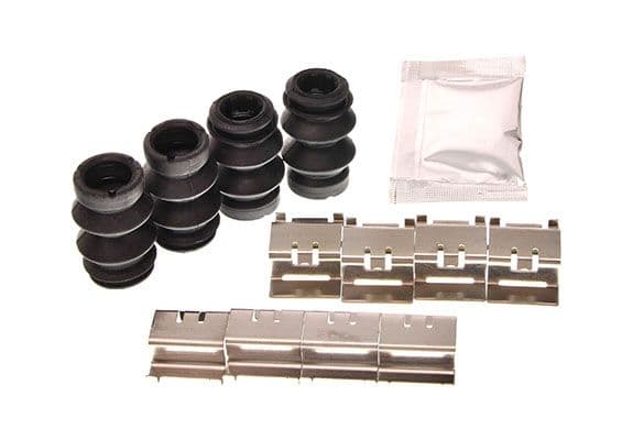 Set accesorii, placute frana MAXGEAR 27-2589
