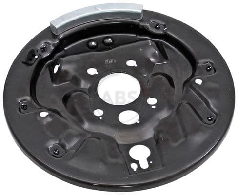 protectie stropire,disc frana ABS 11344