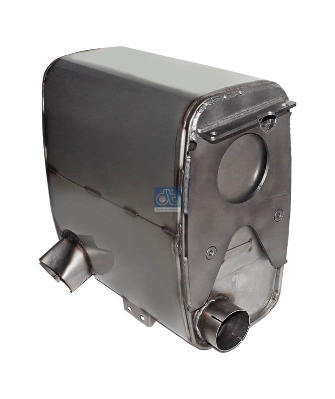 Amortizor zgomot mijloc/spate DT Spare Parts 3.25145