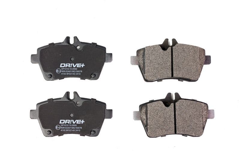 set placute frana,frana disc Dr!ve+ DP1010.10.0900