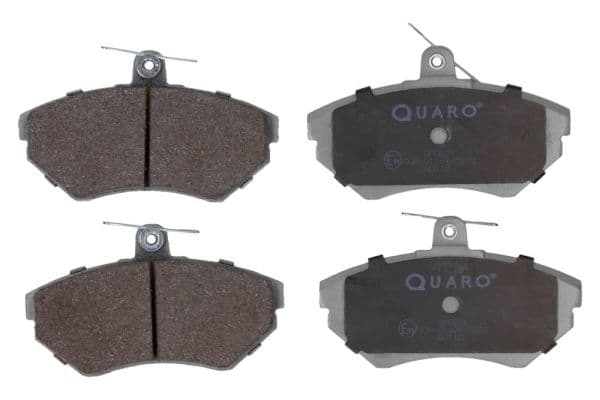 set placute frana,frana disc QUARO QP0821