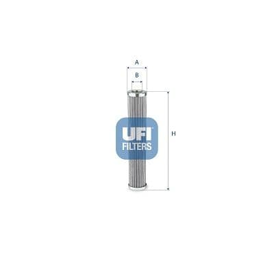 Filtru, sistem hidraulic primar UFI 83.044.00