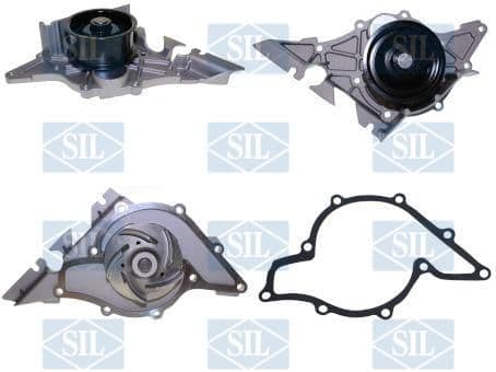 Pompă de apă, răcire motor Saleri SIL PA1069