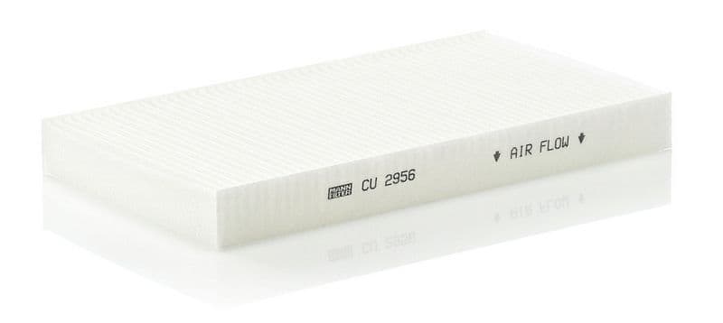 Filtru, aer habitaclu MANN-FILTER CU 2956