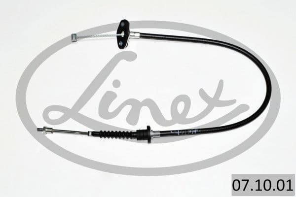 Cablu ambreiaj LINEX 07.10.01