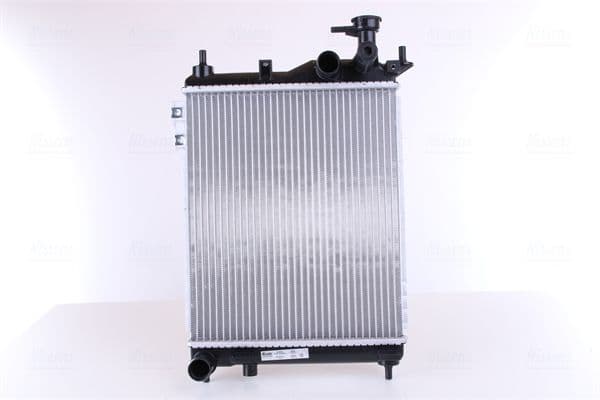 Radiator, racire motor NISSENS 67093