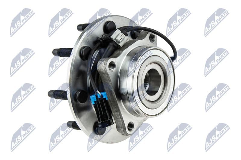Set rulment roata NTY KLP-CH-060