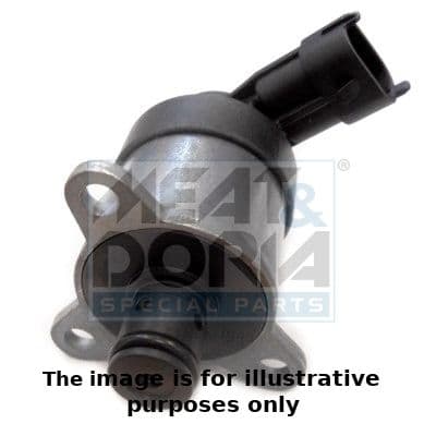 Supapa reglaj, cantitate combustibil (Sistem Common-Rail) MEAT & DORIA 9436E