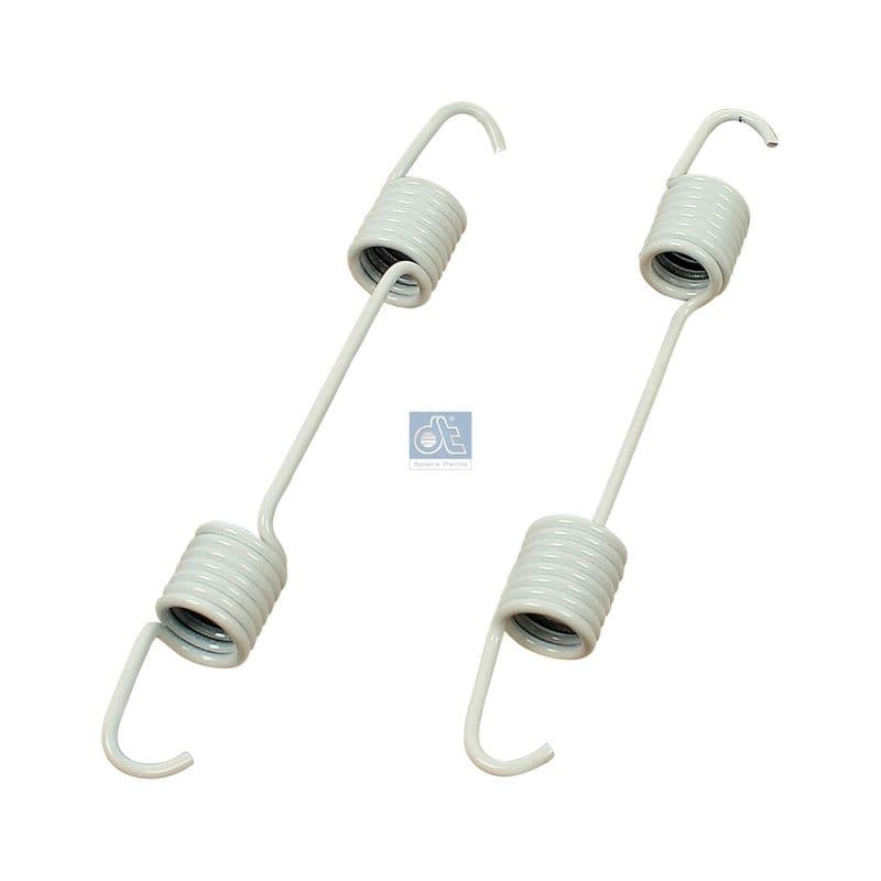 Arc sabot frana DT Spare Parts 7.34110