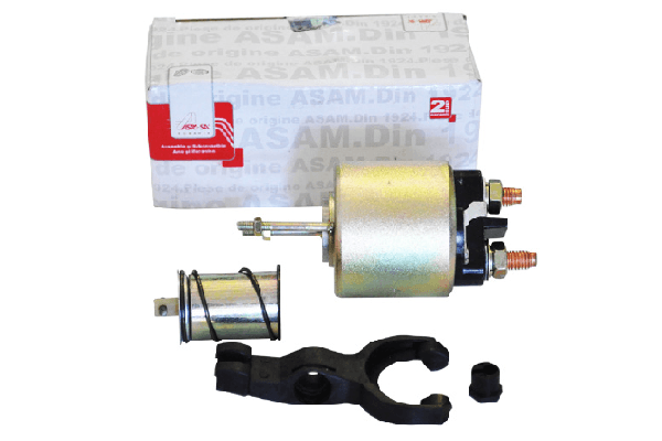Solenoid, electromotor ASAM AUTOMOTIVE TIP NOU 30029