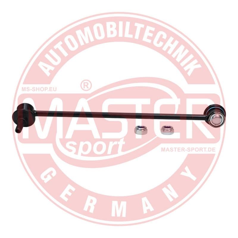 Brat/bieleta suspensie, stabilizator MASTER SPORT 27200B-PCS-MS